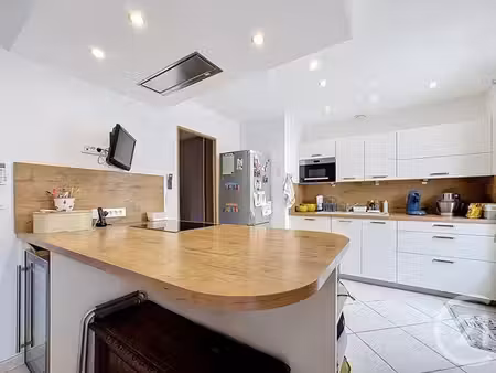 maison à vendre - 6 pièces - 118 25 m2 - jouy le potier - 45 - centre