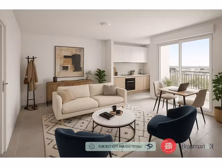 appartement de luxe à vendre dans le quartier sud est