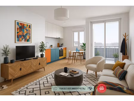 appartement de luxe à vendre dans le quartier sud est