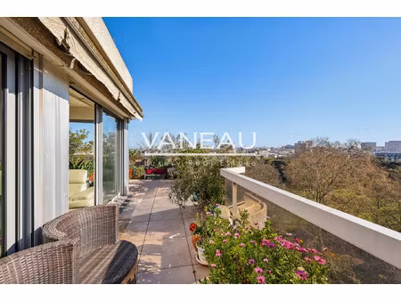 appartement de luxe à vendre dans le quartier montsouris dareau