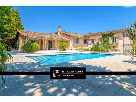 villa de luxe à vendre à saint-didier-au-mont-d'or