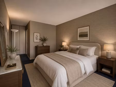 appartement de luxe à vendre dans le quartier grenier–point du jour