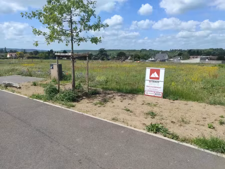 vente terrain 465 m² à bouafles (27700)  51 600 €