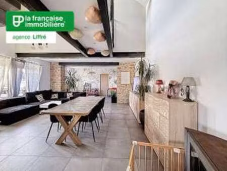 vente maison à ercé-près-liffré (35340) : à vendre / 166m² ercé-près-liffré