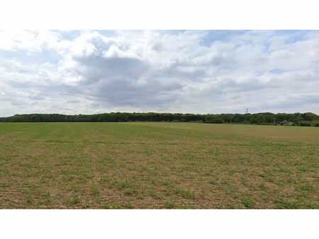 vente terrain 525 m² à le boulay-morin (27930)  49 000 €