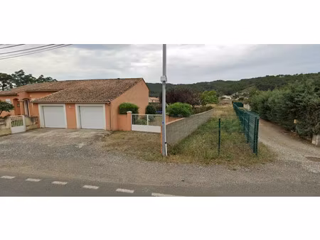 vente terrain 460 m² à cessenon-sur-orb (34460)  79 000 €