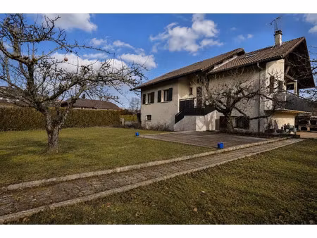 vente maison 6 pièces 224 m² à poisy (74330)  879 000 €