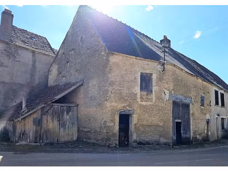 vente maison 2 pièces à saint-germain-des-bois (58210)  17 000 €