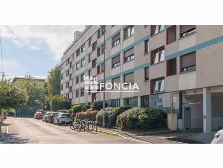 investisseurs - schiltigheim - 2 pieces 51m² - vendu loue - dernier etage - 2 balcons - ca