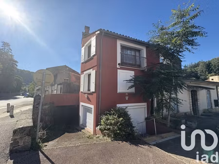 vente maison de village 5 pièces