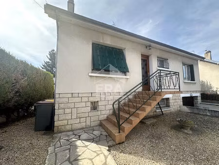 maison varennes sur seine + terrain constructible