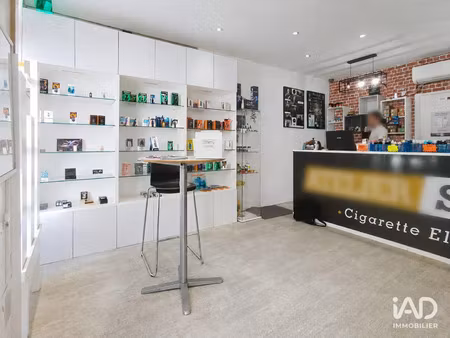 vente commerce 38 m² choisy-le-roi (94600)