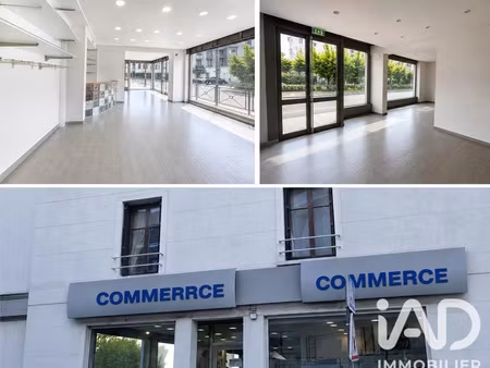 vente commerce 336 m² nanterre (92000)