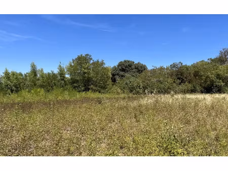 vente terrain 1006 m² à castelnaudary (11400)  96 000 €