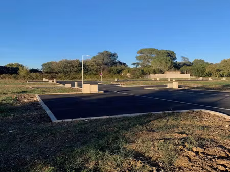 vente terrain 350 m² à saint-chaptes (30190)  99 000 €