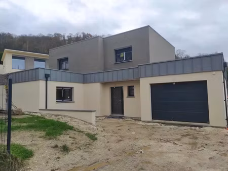vente terrain 550 m² à amfreville-la-mi-voie (76920)  119 000 €