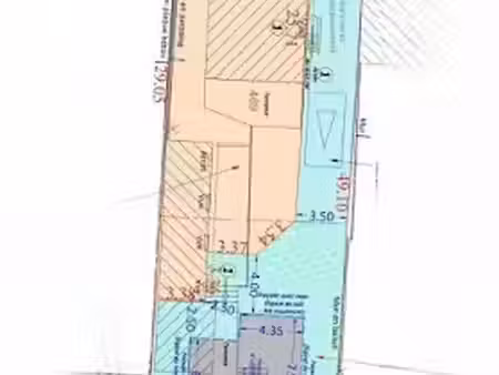 vente terrain à pierrelaye (95220)  165 000 €