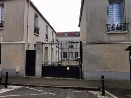 location meublée appartement 1 pièce 30 m² à alfortville (94140)  690 €