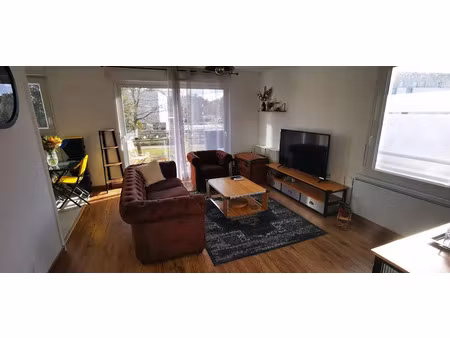 location appartement 2 pièces 48 m² à bouguenais (44340)  755 €