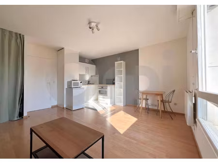 location meublée appartement 1 pièce 27.54 m² à chennevieres-sur-marne (94430)  720 €