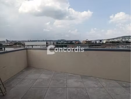 location appartement 3 pièces 59.24 m² à nancy (54000)  756 €