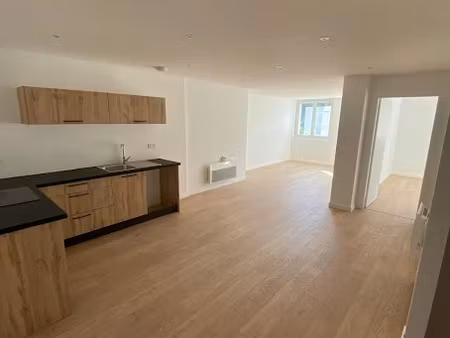 location appartement 2 pièces 52 m² à saint-etienne (42000)  695 €