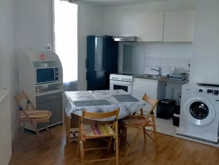 location meublée appartement 1 pièce 34 m² à trappes (78190)  760 €