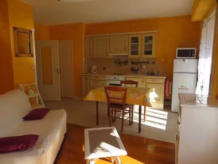 location meublée appartement 1 pièce 33 m² à villeurbanne (69100)  776 €