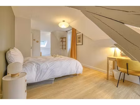 location meublée appartement 1 pièce 350 m² à nantes (44000)  816 €
