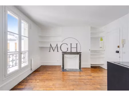 vente appartement 1 pièce 19.06 m² à paris 12ème (75012)  195 000 €