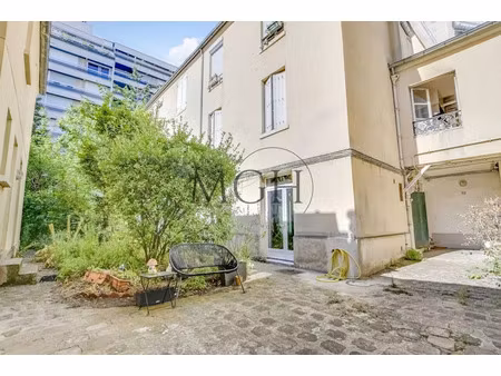 vente appartement 1 pièce 20 m² à paris 12ème (75012)  199 000 €