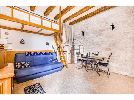 vente appartement 2 pièces 35 m² à paris 12ème (75012)  335 000 €