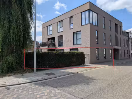 rez-de-chaussée à louer à voogdijstraat 80 duffel (rwc43107)