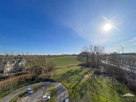 appartement à louer à chaussée de mons 55 nivelles (vbe50041)