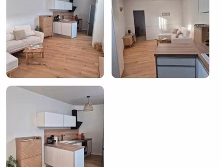 location meublée appartement 2 pièces 40 m² à bordeaux (33000)  850 €