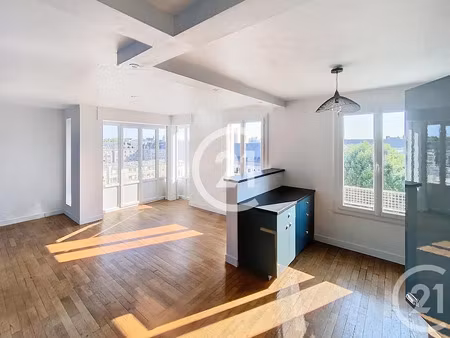 location appartement 3 pièces 80.65 m² à caen (14000)  908 €