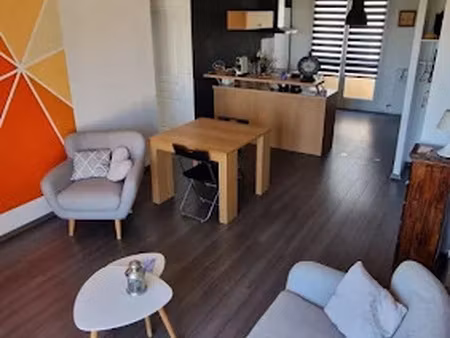 location meublée appartement 3 pièces 65 m² à tours (37000)  950 €