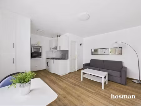 location meublée appartement 1 pièce 23 m² à saint-cloud (92210)  1 150 €