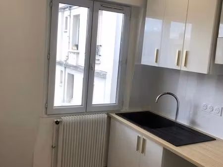 location meublée appartement 2 pièces 35 m² à boulogne-billancourt (92100)  1 195 €