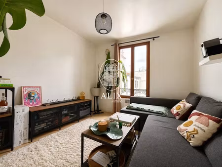 location appartement 2 pièces 28 m² à levallois-perret (92300)  1 200 €