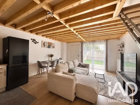 location meublée appartement 2 pièces 54 m² à meudon la foret (92360)  1 250 €