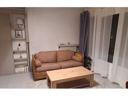 location meublée appartement 1 pièce 35 m² à paris 20ème (75020)  1 200 €