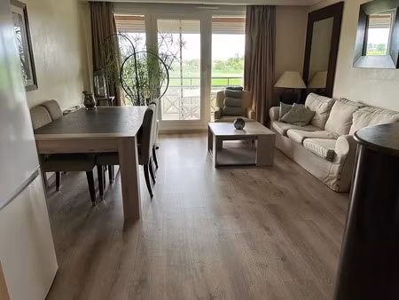 location meublée appartement 3 pièces 62 m² à veigy-foncenex (74140)  1 400 €