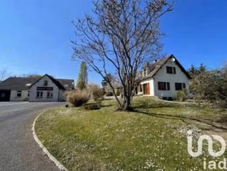 vente maison à la chaussée-d'ivry (28260) : à vendre / 280m² la chaussée-d'ivry