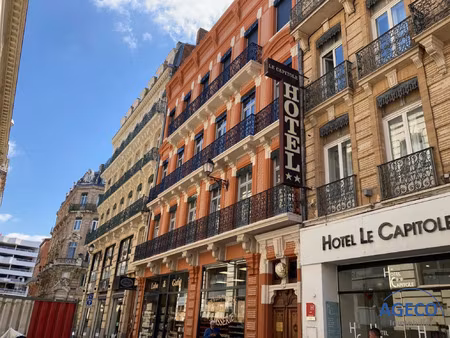 location appartement 1 pièce 32 m² à toulouse (31000)