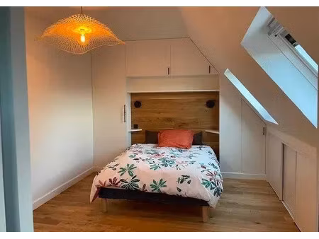 location meublée appartement 2 pièces 29 m² à paris 16ème (75016)  1 950 €