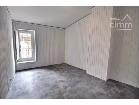vente immeuble 58 m² montblanc (34290)