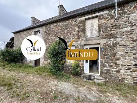 vente maison 3 pièces 78 m² à la fresnais (35111)  nan €