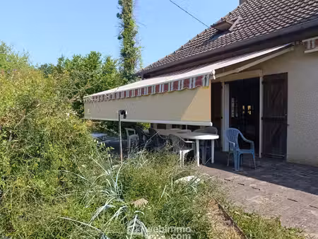 vente maison 7 pièces 187 m² lembeye (64350)