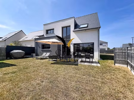 vente maison 5 pièces 127.48 m² à saint-coulomb (35350)  519 000 €
